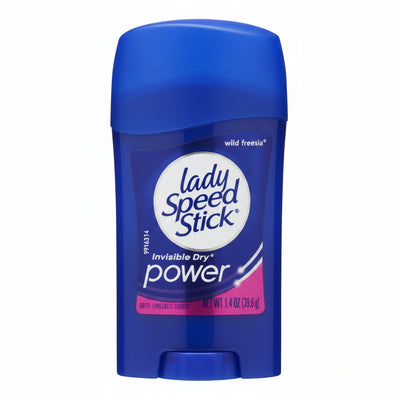LADY SPEED STICK - Wild Freesia - Deodorant Stick - 39.6 gm