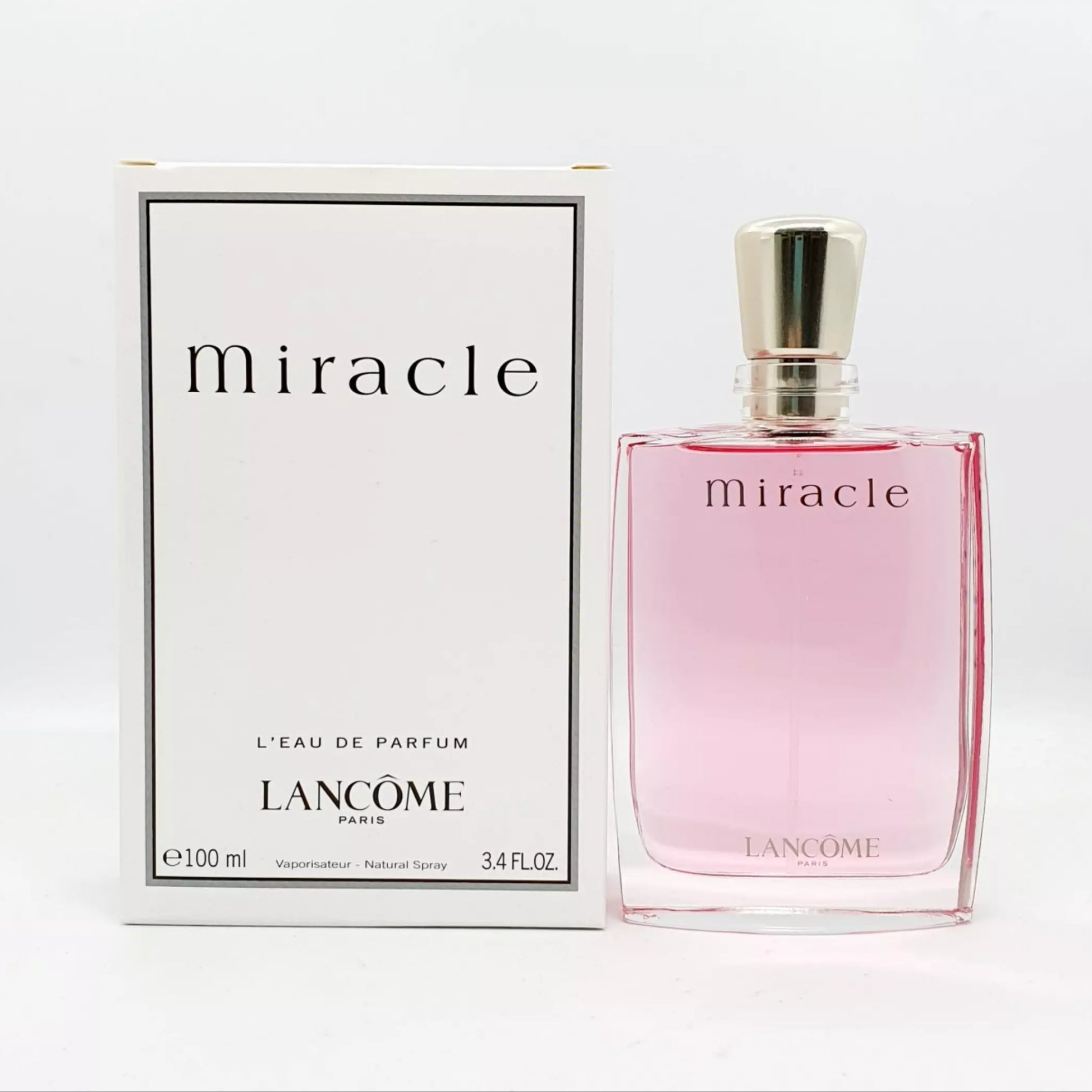 Lancome - Miracle - EDP -  100ml Tester