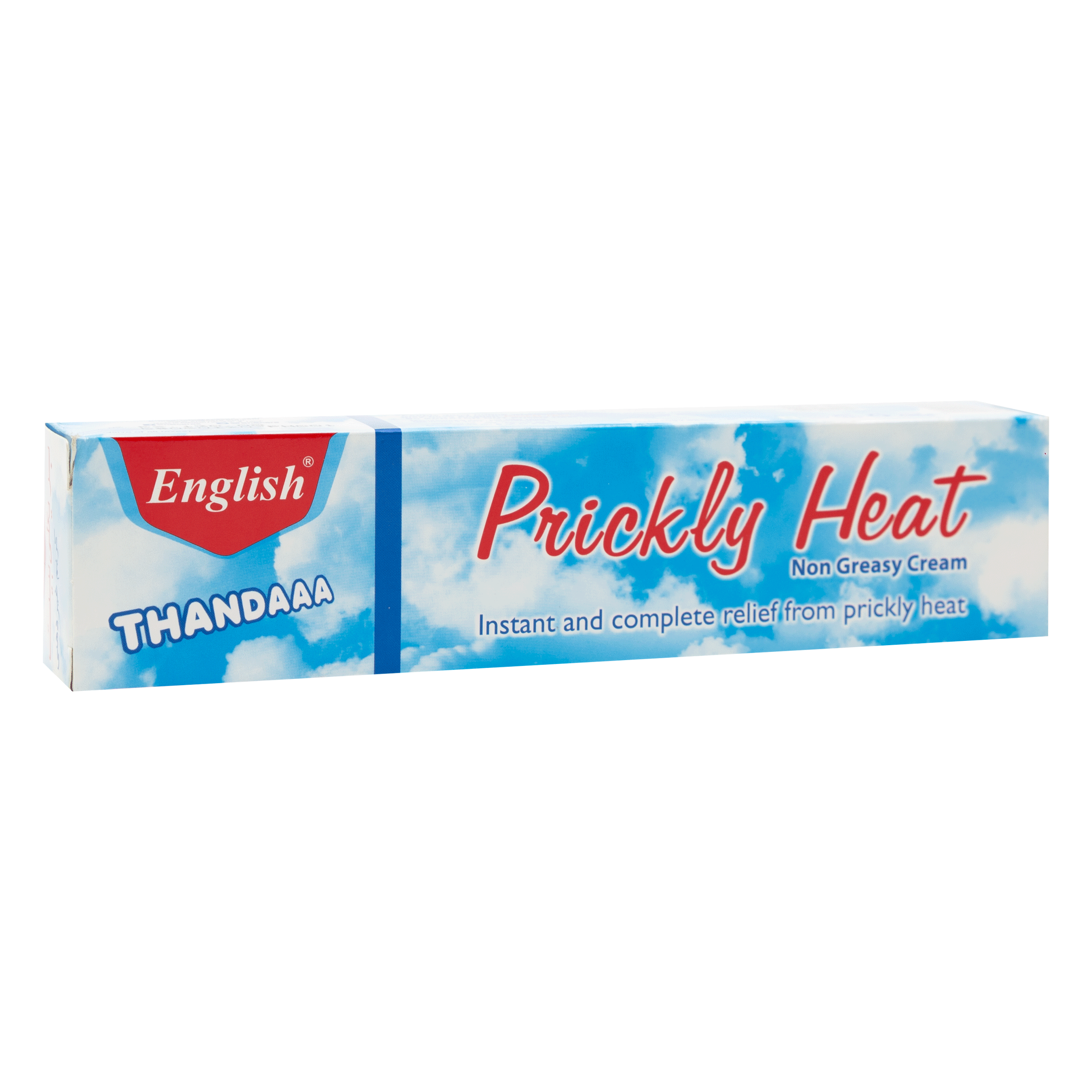 English Prickly Heat Cream ActivNoom - Large Advanced Skin Moisturizer - Single Pack | Jodiabaazar.com