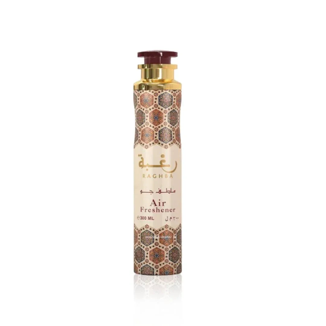 LATTAFA - RAGHBA - Air Freshener - 300ml / 10oz