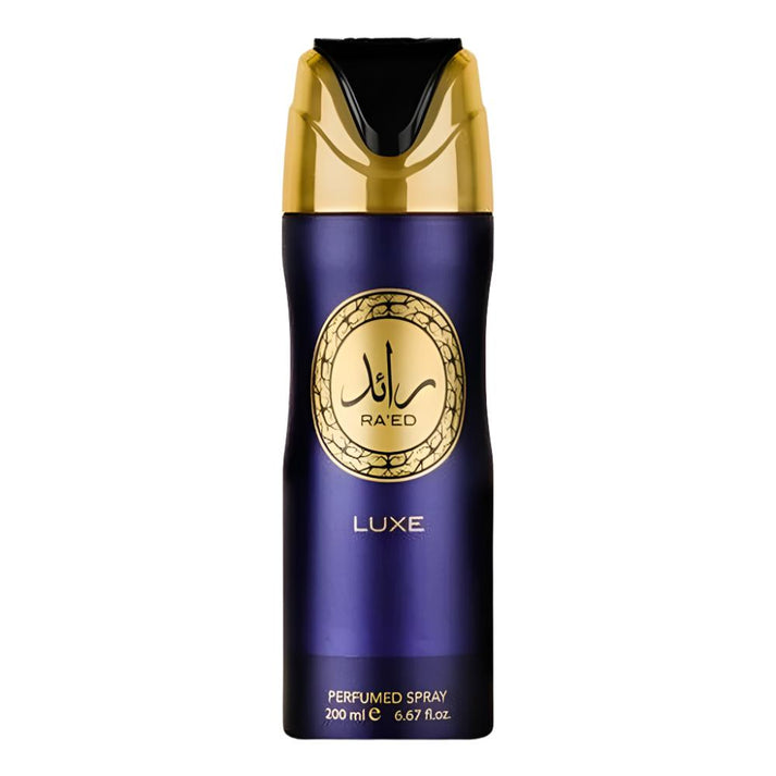 LATTAFA - RAED LUXE - Deodorant Perfumed Spray - 200ml