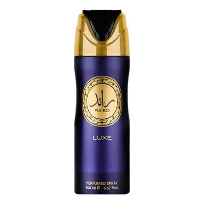 LATTAFA - RAED LUXE - Deodorant Perfumed Spray - 200ml