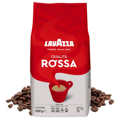 Lavazza - Qualità Rossa - 1000G (1KG)