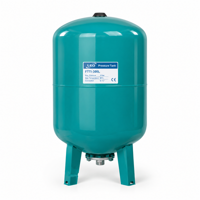 LEO 300FTT 300L Pressure Tank – 10 Bar Butyl Membrane