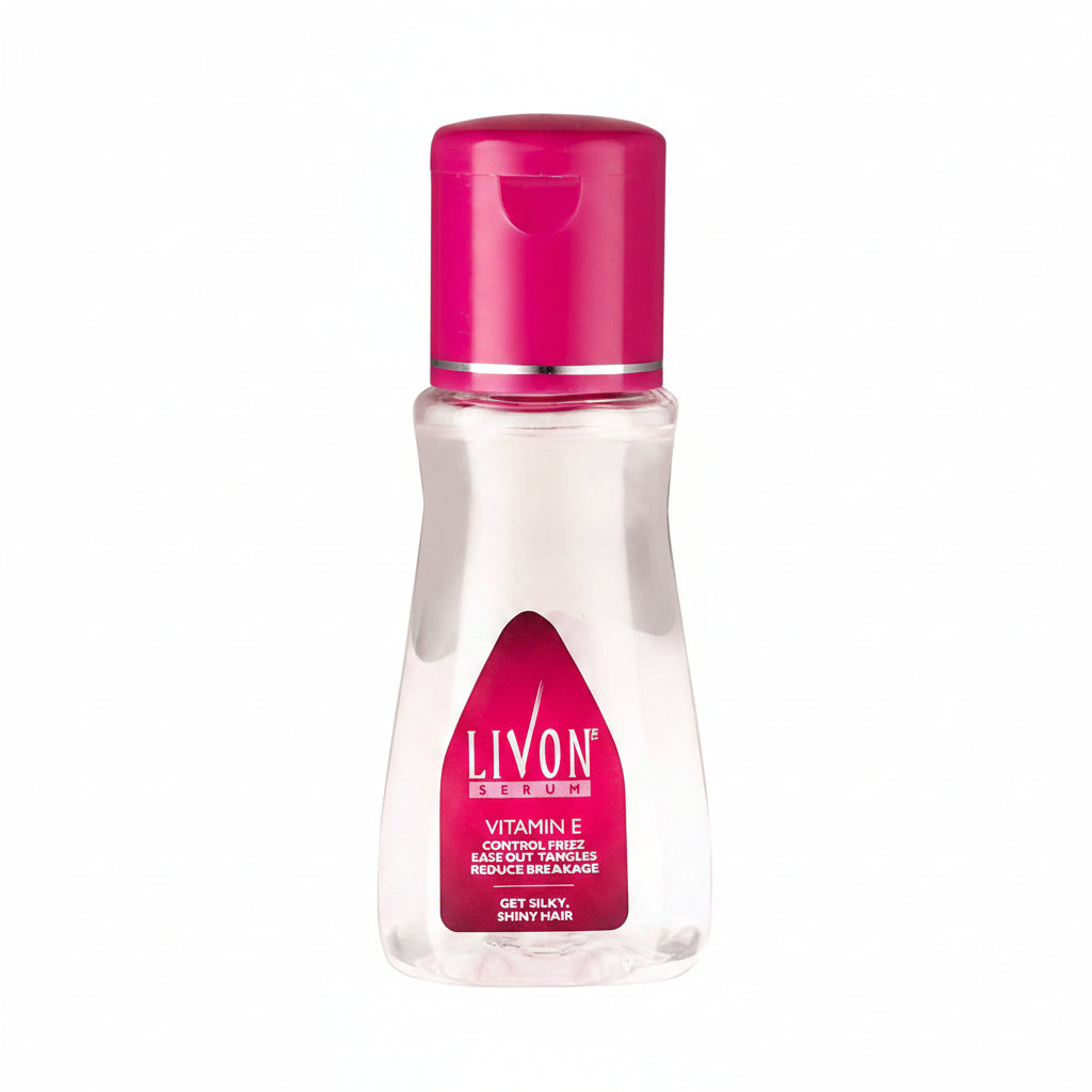 LIVON - SERUM - For all Hair Types - 50ml
