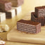 Loacker - Gardena - Chocolate - Enrobed Wafers - 38gm - 25 CT
