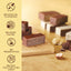 Loacker - Gardena - Hazelnut - Enrobed Wafers - 38gm - 25 CT