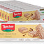 Loacker - Quadratini Patisserie - Coconut - 100gm - 12 CT