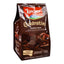 Loacker - Quadratini Wafer - Double Chocolate - 125gm - 24 CT