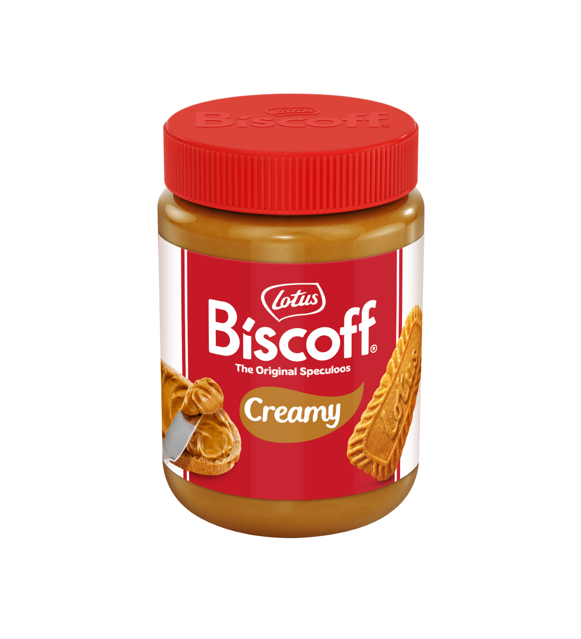 Lotus Biscoff Spread Original - 400 GM - Creamy