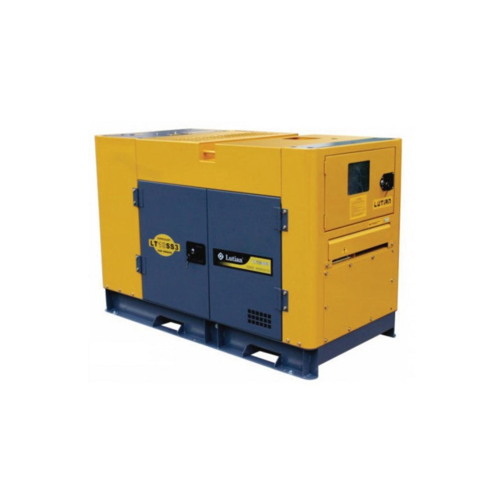 Lutian - 20KW - Super-Silent Type - Diesel Generators - Portable Generator (LT25SS LT25SS3)