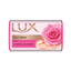 Lux - Rose Glow - Rose - Vitamin E + Glycerin - Soap - 128 Gm (Pack of 6)