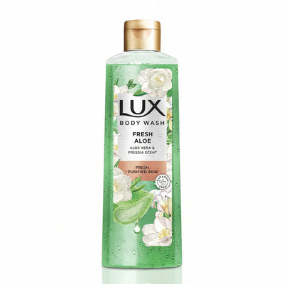 Lux - Body Wash Fresh Aloe - 250ml