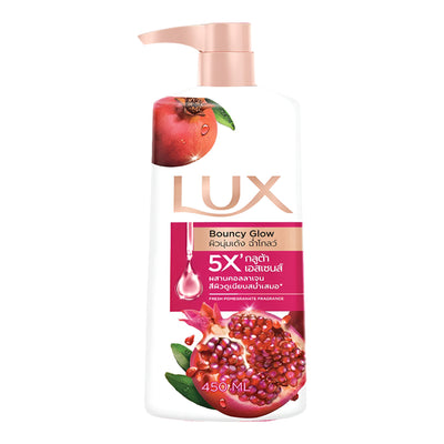 Lux - Body Wash - Bouncy Glow - 450ML