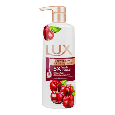 Lux - Body Wash - Renewed Glow - 450ML   | Jodiabaazar.com