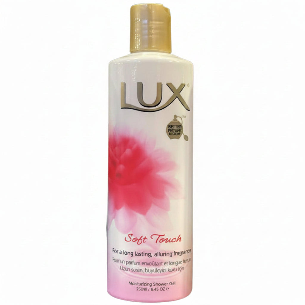 LUX - SHOWER GEL - SOFT TOUCH - 250ml