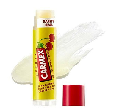 Carmex - Daily Care - Cherry Flavor - Moisturizing Lip Balm Stick - SPF 15 -&nbsp;4.25G