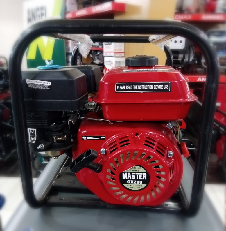 MASTER - PETROL ENGINE WATER PUMP 2X2