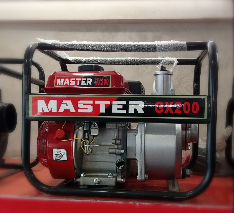 MASTER - PETROL ENGINE WATER PUMP 2X2 | Jodiabaazar.com