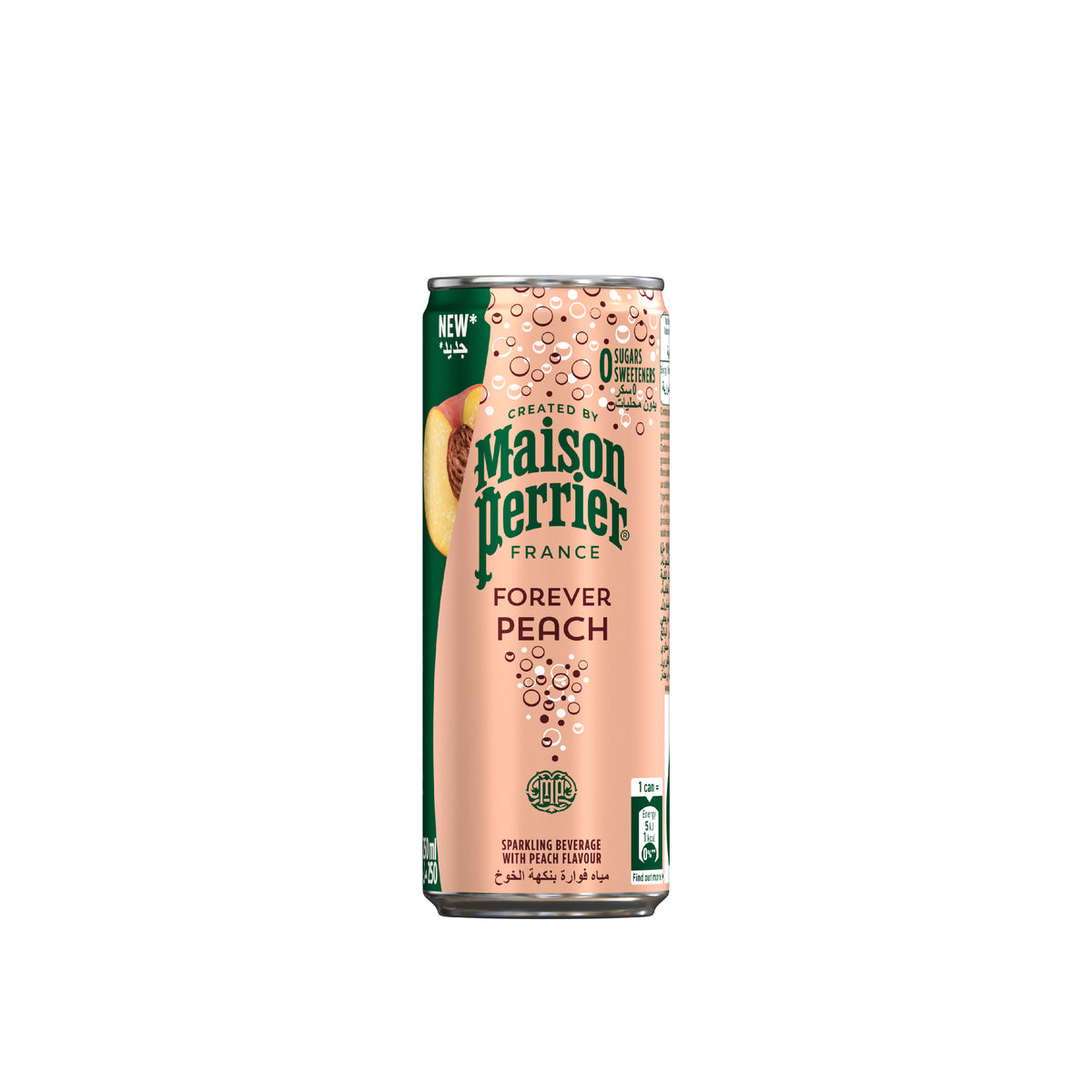 Maison Perrier - FOREVER PEACH - 250ml