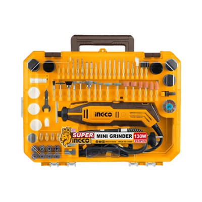INGCO -  Mini grinder 130w MG133281