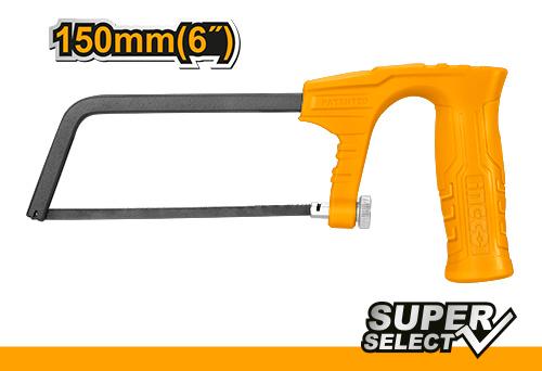 INGCO -  Mini Hacksaw Frame 6" MHHF1505