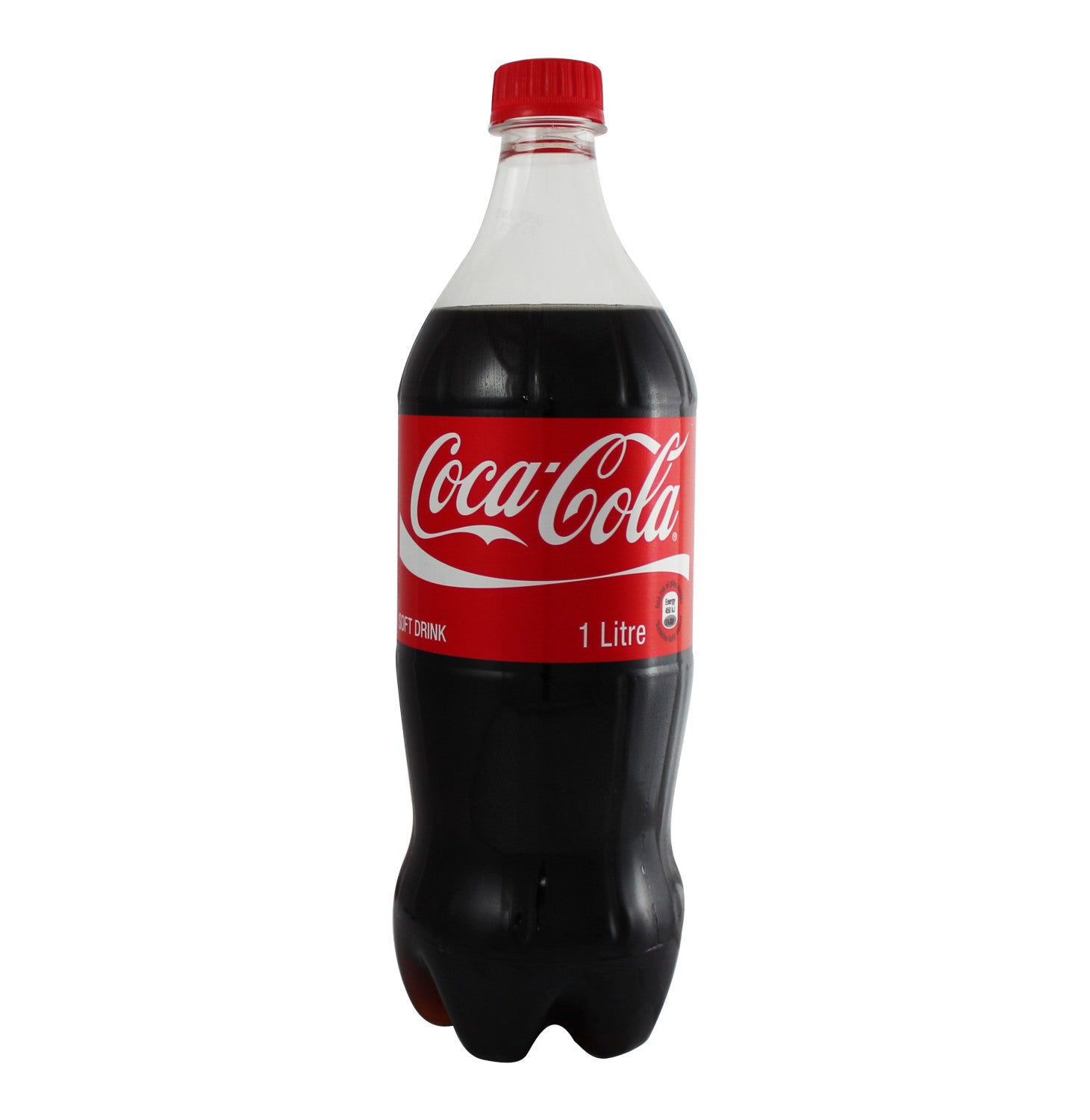 Coca Cola - Bottle - 1 liter