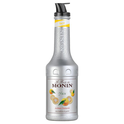 MONIN - Yuzu Puree - 1Ltr - Le Fruit de Monin