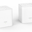 Tenda - Whole Home Mesh WiFi System - AC1200 - Tenda MW3 (2 Pack)