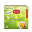 Mabrook Organic Olive Leaves Green Tea with Saffron packaging on a white background