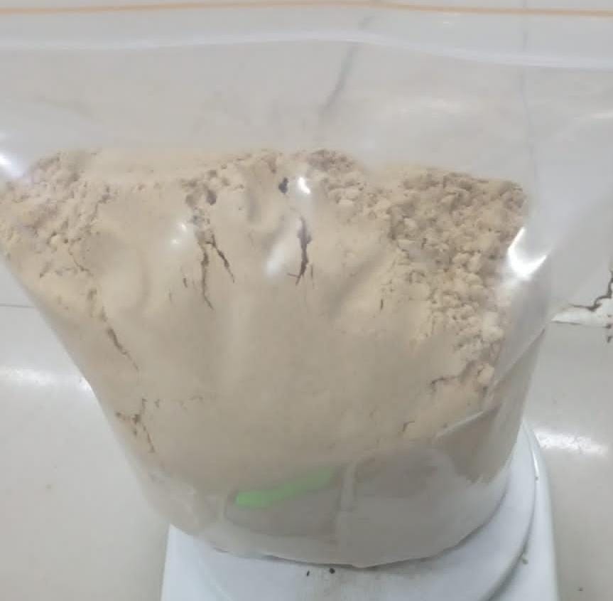 White Maca Root Powder - 1 KG - مکا روٹ پاؤڈر
