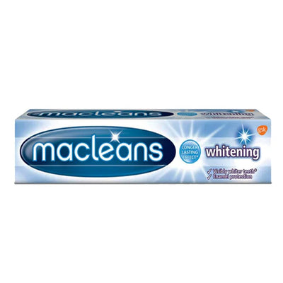 Macleans - Tooth Paste - Whitening - 100 ML