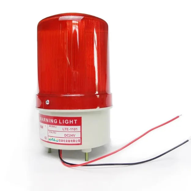 Emergency LED Revolving Warning Light - 24V | Jodiabaazar.com