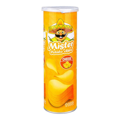 Mister Potato Chips - CHEESE - 110G