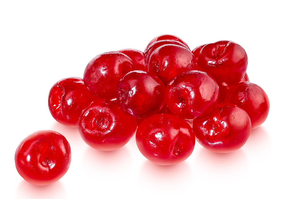 Mithaani's - Glace Red Cherries - 10 KG