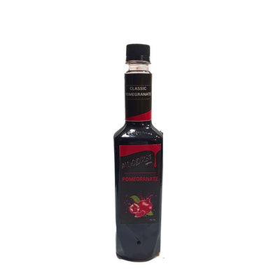 Mixologist - Cocktail Syrup - Pomegranate (POME) Flavored - 750ml