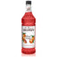 Monin - Blood Orange Syrup - 700 ml - Le Sirop De Monin