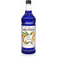 Monin – Blue Curacao Syrup - 700 ml - Le Sirop De Monin