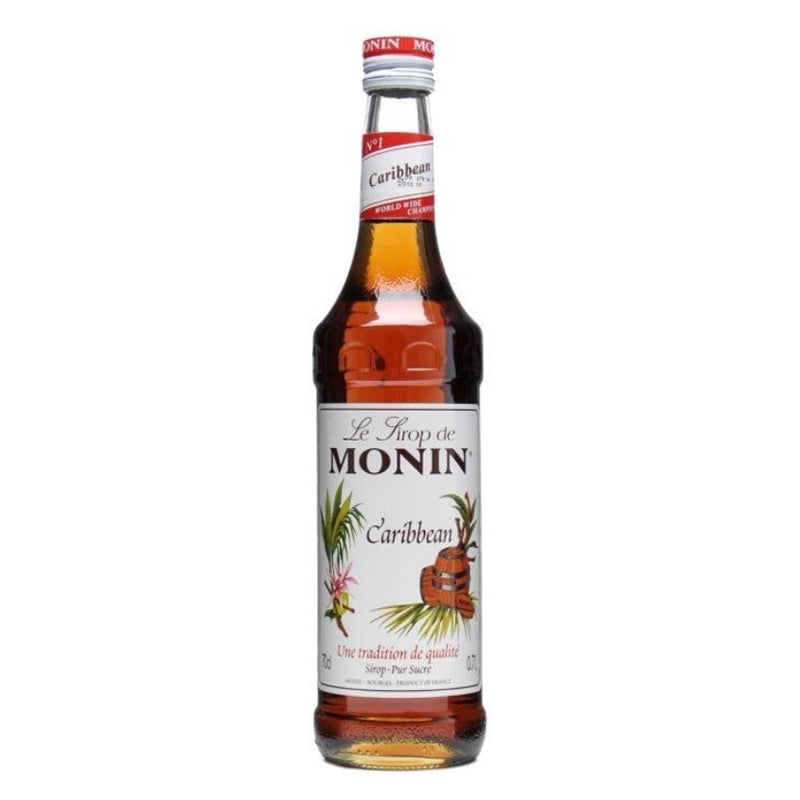 Monin - Caribbean - Syrup - 700 ML - Le Sirop de MONIN