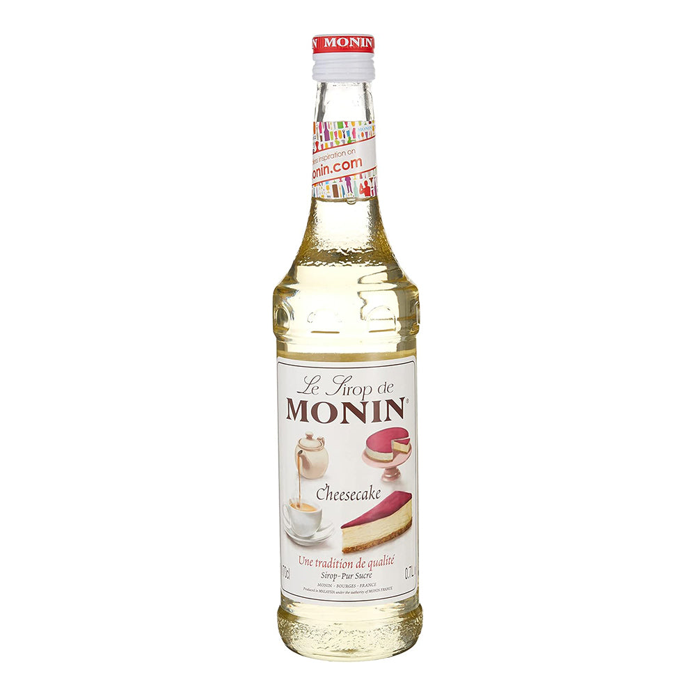 Monin - Cheese Cake Syrup - 700 ml - Le Sirop De Monin