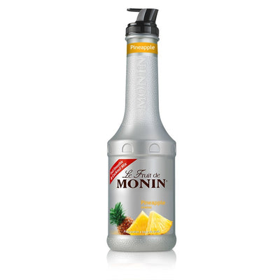 Monin - Pineapple - Fruit Purée - 1000 ML