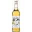 Monin - Vanilla - Syrup - 1000 ML - Le Sirop de MONIN