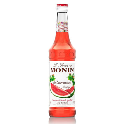 Monin - Water Melon Syrup - 700ml - Le Sirop De Monin