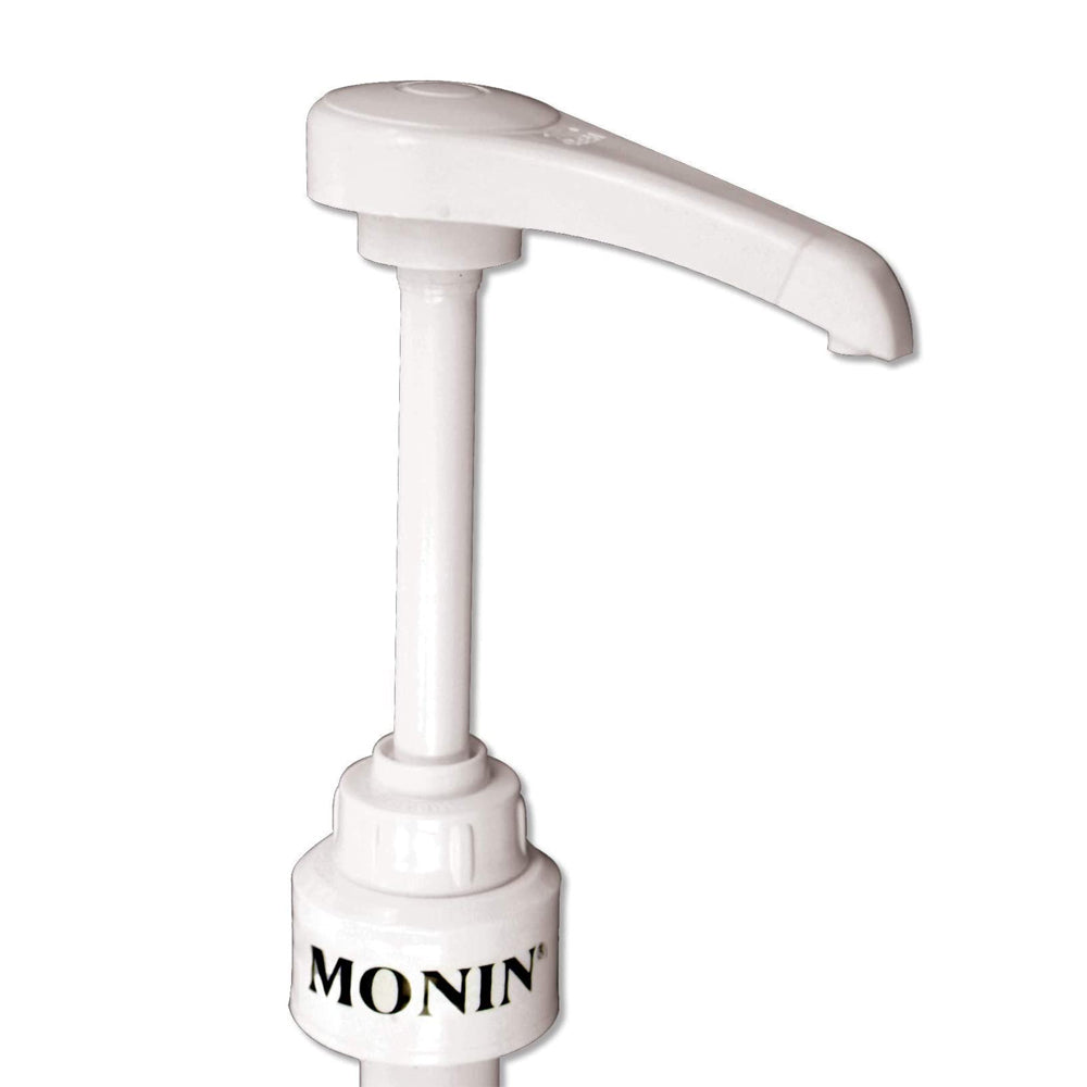 Monin - White Coffee Syrup Pump - 1 Pc