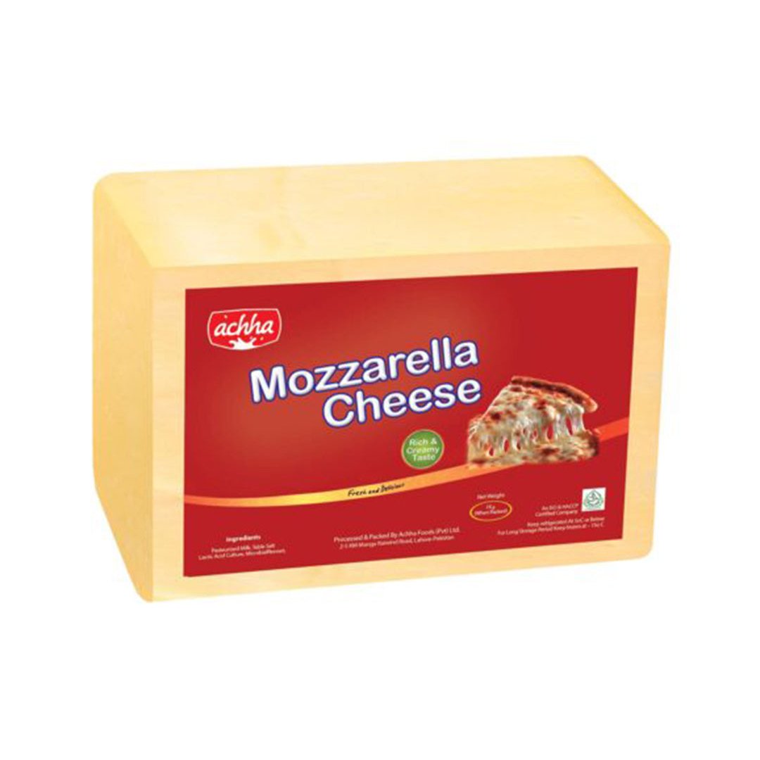 ACHHA - Mozzarella Cheese - 1 Kg | Jodiabaazar.com