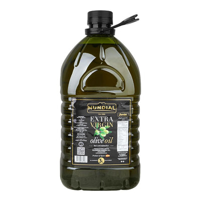 Mundial - Spanish - Extra Virgin Olive Oil - 3L (3000 ML) (Bottle)