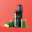 Nutribullet - Slow Juicer - NB-SJ300 - Cold Press Juicing - Alloy Grey - 1 Year Warranty