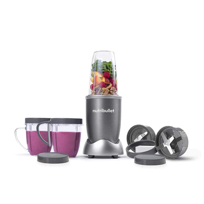 NUTRIBULLET 600 12PC GREY