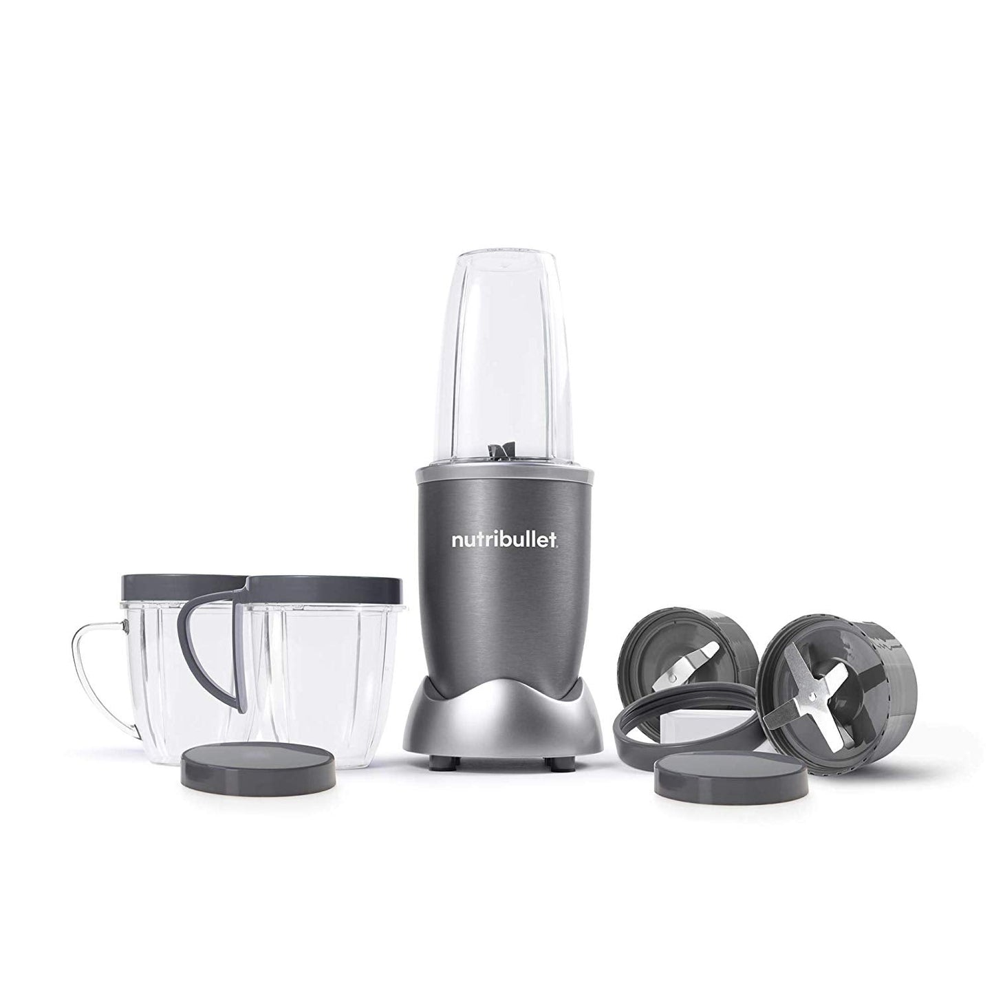 NUTRIBULLET 600 12PC GREY