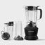 Nutribullet - Fullsize Blender Combo - NBC-1110DG - Versatile Blending - Black - 1 Year Warranty
